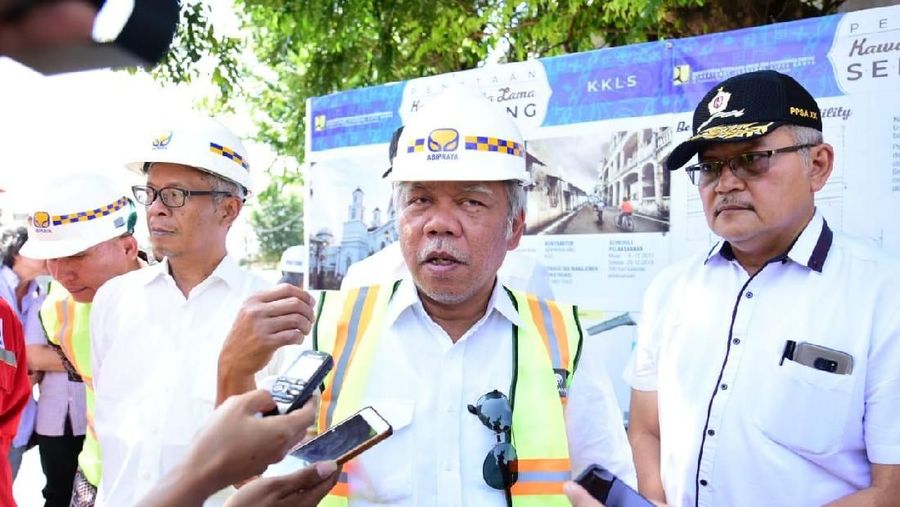 Dengan skema ini masa konsesi yang ditawarkan ke swasta 15 tahun.