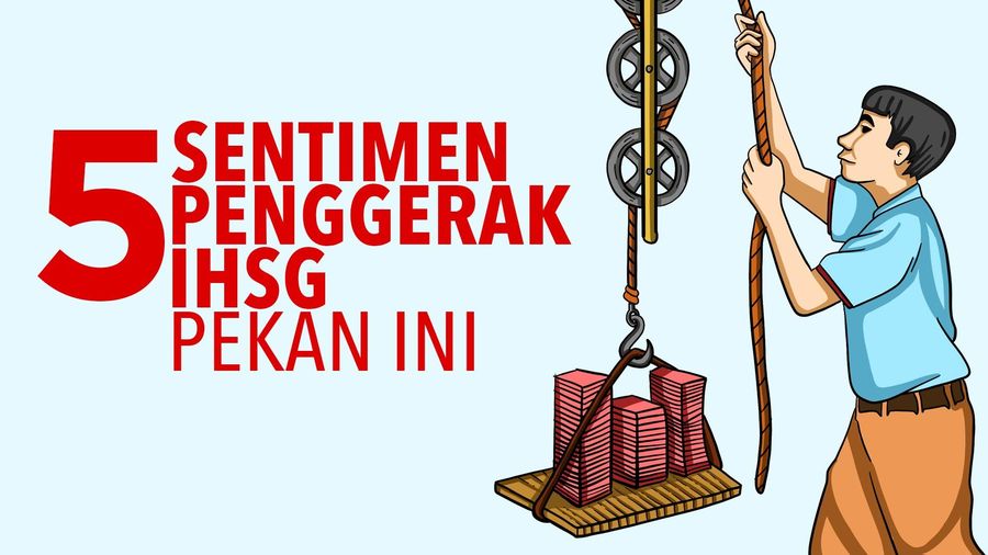 Cermati Sentimen Penggerak Pasar Hari Ini