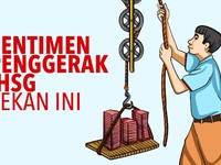 Perhatikan Lima Sentimen Penggerak Bursa Pekan Ini