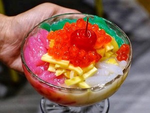 Menu Harian Ramadan 19: Tahu Bumbu Kecap untuk Sahur dan Es Oyen untuk Berbuka