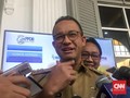 Anies Baswedan Bayar Zakat Rp75 Juta Lewat Bazis DKI Jakarta