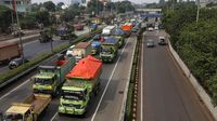 Sederet Alasan Truk Obesitas Masih Berkeliaran Di Jalan Tol