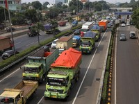 Angkutan Barang Dilarang Lewat Jalan Tol Ini, Simak Jadwalnya