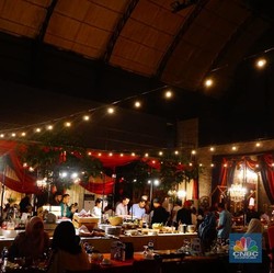 Bukan Cuma Pandemi, Ini Pemicu Resto Ramai-Ramai Bertumbangan