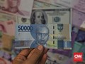 Rupiah Kian Melemah ke Rp14.394 per Dolar AS