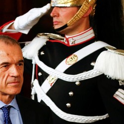 Krisis Politik Bisa Akibatkan Krisis Kepercayaan Pada Italia