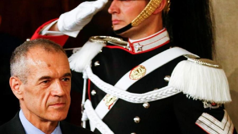 Krisis Politik Bisa Akibatkan Krisis Kepercayaan Pada Italia