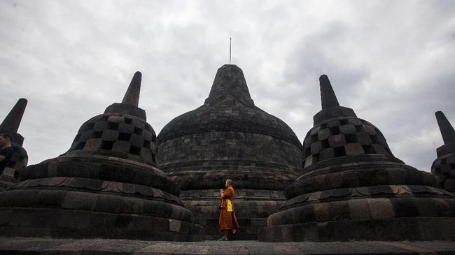 Putar Otak Magelang Mengasuh Candi Borobudur Putar Otak Magelang Mengasuh Candi Borobudur