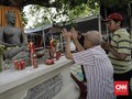 FOTO: Merayakan Waisak di Sudut Kota Jakarta