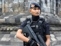 VIDEO: Ribuan Personel Amankan Prosesi Waisak di Borobudur