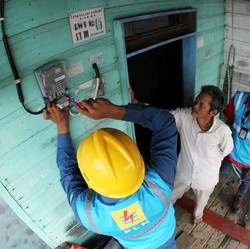 Subsidi Listrik 900VA Bakal Dihapuskan, Ini Penjelasan PLN