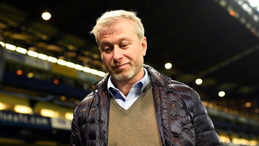 Pemilik Chelsea Roman Abramovich