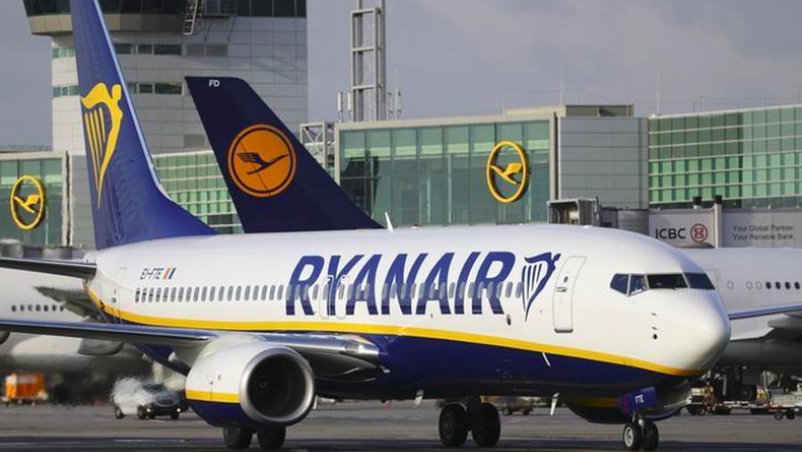 Pilot Ryanair diwakili oleh British Airlines Pilots' Association (BALPA).