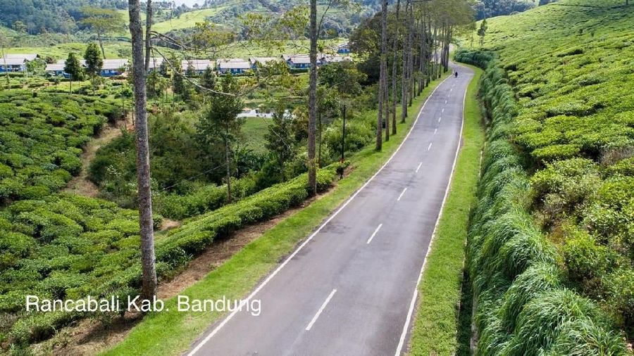 Jalan Pantai Selatan banyak ditemukan obyek wisata pantai yang lokasinya tidak jauh.