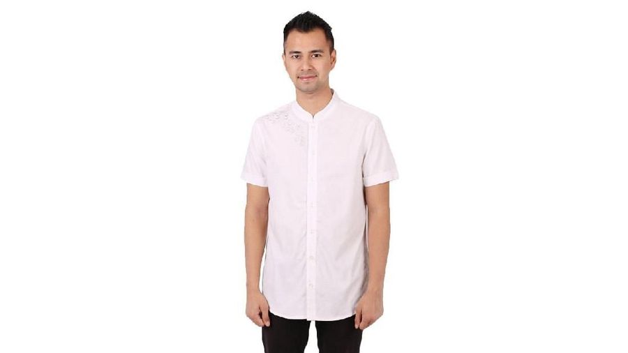 Presenter Raffi Ahmad salah satu seleb dengan tarif endorse tertinggi.