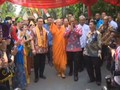VIDEO: Rayakan Waisak, Anies Kunjungi Wihara Ekayana