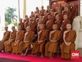 Wihara Dhammacakka Ingatkan Terorisme Berawal dari Pikiran