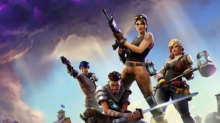 Pria bernama Ninja mengatakan menghasilkan US$10 juta tahun lalu dari bermain game fortnite di Twitch dan Youtube.