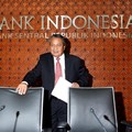 Bank Indonesia's new governor, Perry Warjiyo, arrives for a media briefing at Bank Indonesia headquarters in Jakarta, Indonesia, May 30, 2018. REUTERS/Willy Kurniawan