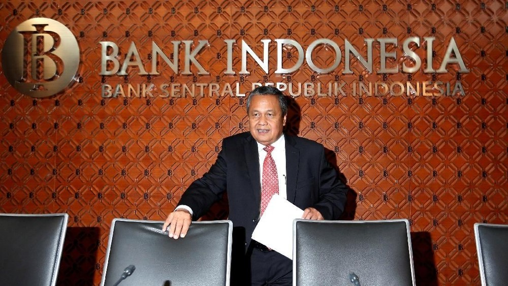 BI Kunci Suku Bunga Acuan 4,75% Lagi! Rupiah Aman?