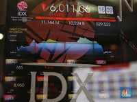 Perhatian, Perkara IHSG Anjlok Bukan Karena Trump