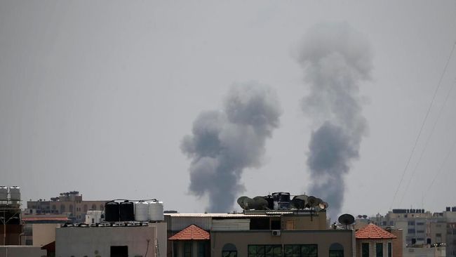 Hamas Siap Gencatan Senjata dengan Israel