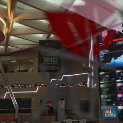 Melemah 0,58%, Sektor Jasa Keuangan Jadi Momok Bagi IHSG