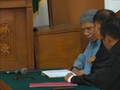 VIDEO: Aman Abdurrahman Tolak Replik Jaksa