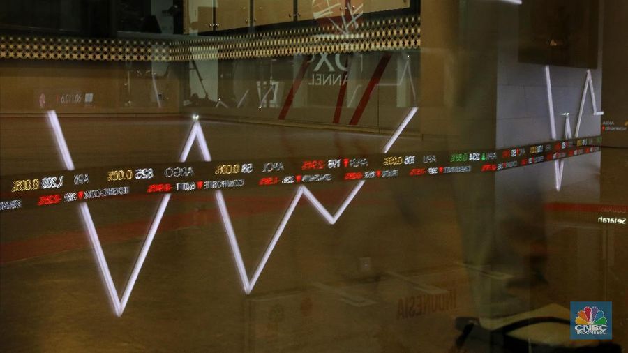 Namun, tren koreksi ini diperkirakan segera berakhir dan indeks berpotensi memulai uptrend.