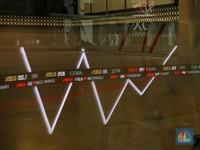 Bergerak Variatif, IHSG Cenderung Melemah di Sesi II