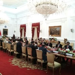 PM Modi Targetkan Nilai Perdagangan RI - India Capai Rp 700 T