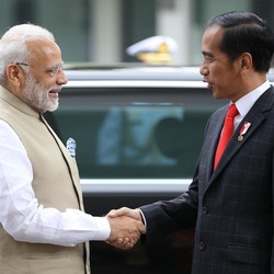 Gegara BUMN Ini, Jokowi Sebut Sempat Malu ke PM India