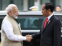 Tantang China, India Perkuat Perannya di Asia Tenggara