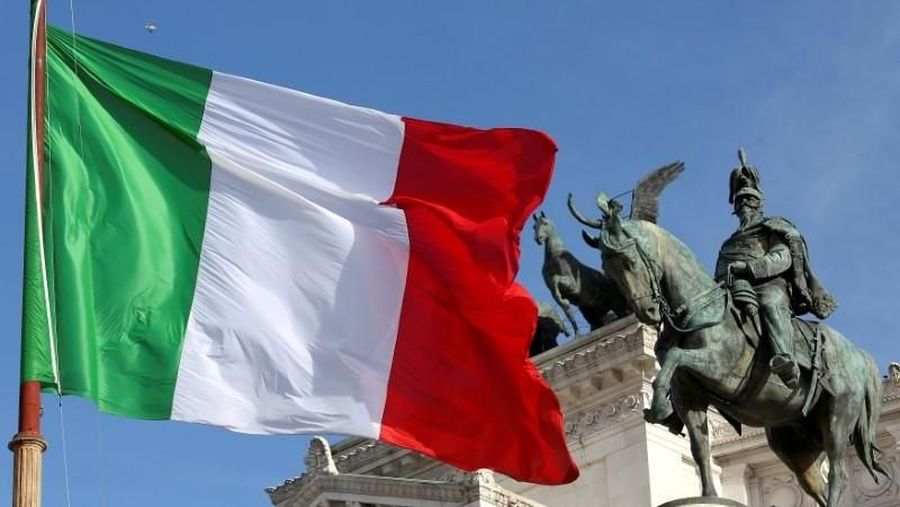 Italia, Sudah Sewindu Tak di Dekatmu