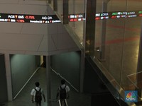 Simak Saham-saham yang Berpotensi Menguat Hari Ini