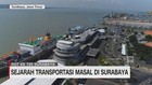 Sejarah Transportasi Massal di Surabaya