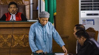 Kuasa Hukum Sebut Aman Bentuk JAD untuk Jihad di Suriah