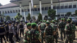 Menantu Luhut Ditunjuk Jadi Komandan Paspampres