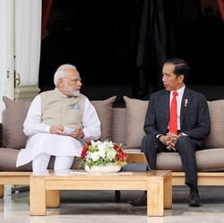 India Pertimbangkan Penurunan Bea Masuk CPO dari RI