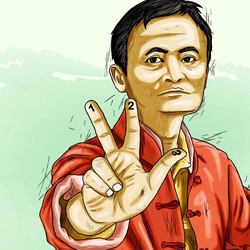 Berharta Rp 527 T, Jack Ma Alibaba Ternyata Pernah Bangkrut
