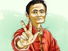 Misteri Hilangnya Jack Ma dari Publik 2 Bulan Lebih
