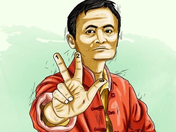 Tiga Jurus Kembang Bisnis Digital dari Jack Ma