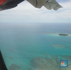 Ini Alasan Dubes AS Melawat ke Natuna, Laut China Selatan?