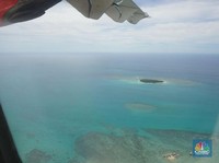 Ini Alasan Dubes AS Melawat ke Natuna, Laut China Selatan?