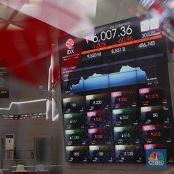 IHSG Bangkit, 4 Saham Ini Berpotensi Menguat