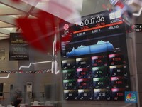 IHSG Dalam Tekanan di Trading Perdana Setelah Libur Panjang