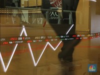 IHSG Turun 0,35%, 2 Saham Ini Harganya Naik Mendekati 35%