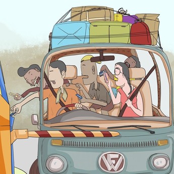 Mau Mudik? Cek Dulu Nih Lokasi Top Up E-Money