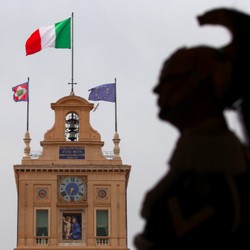 Italia Prediksi UE Tolak Anggarannya, Sudah Pasrah?