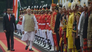 WNI Bebas Visa Kunjungan 30 Hari ke India